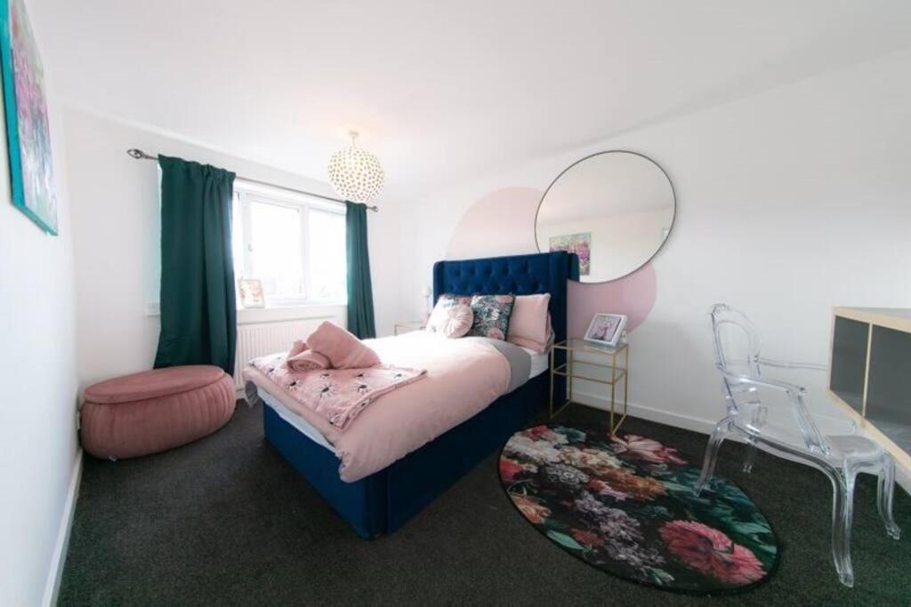 Lancashire Living! Villa Preesall Eksteriør bilde